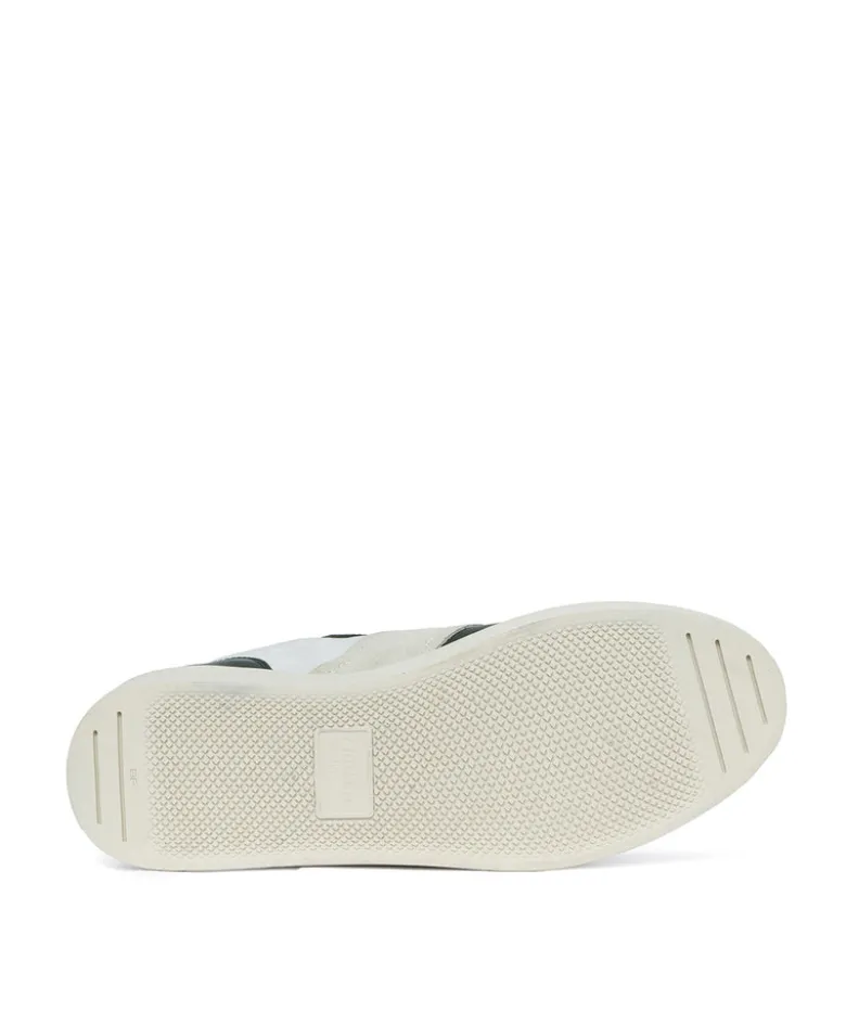 Sneakers ALEXIS Vert et Blanc