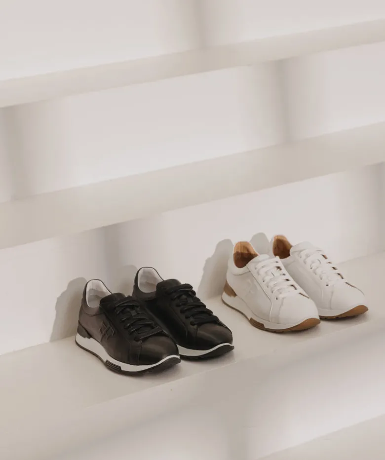 Sneakers ALL THE TIMES Blanc