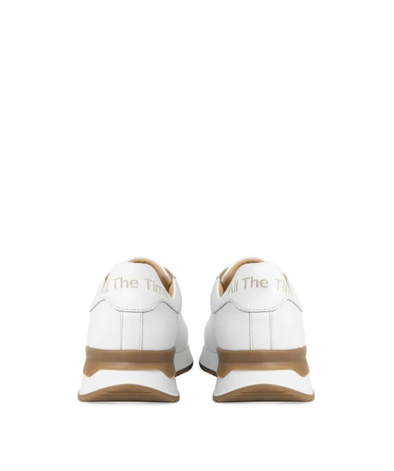 Sneakers ALL THE TIMES Blanc