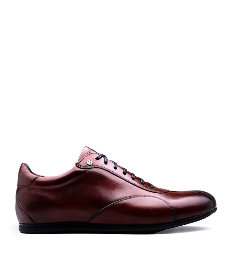 Sneakers COPAN Bordeaux