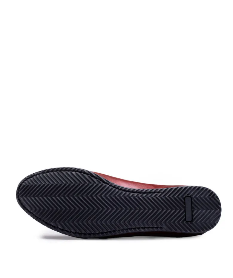 Sneakers COPAN Bordeaux