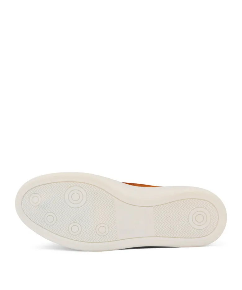 Sneakers DAYTONA Daim Camel