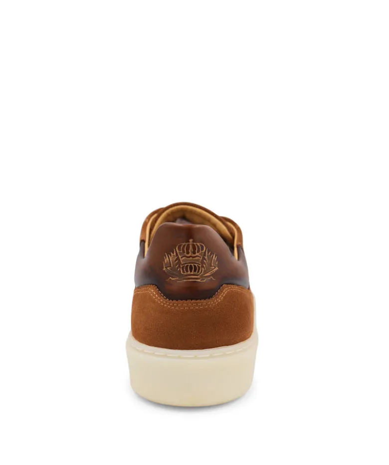 Sneakers DAYTONA Daim Camel