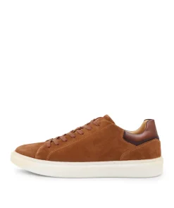 Sneakers DAYTONA Daim Camel