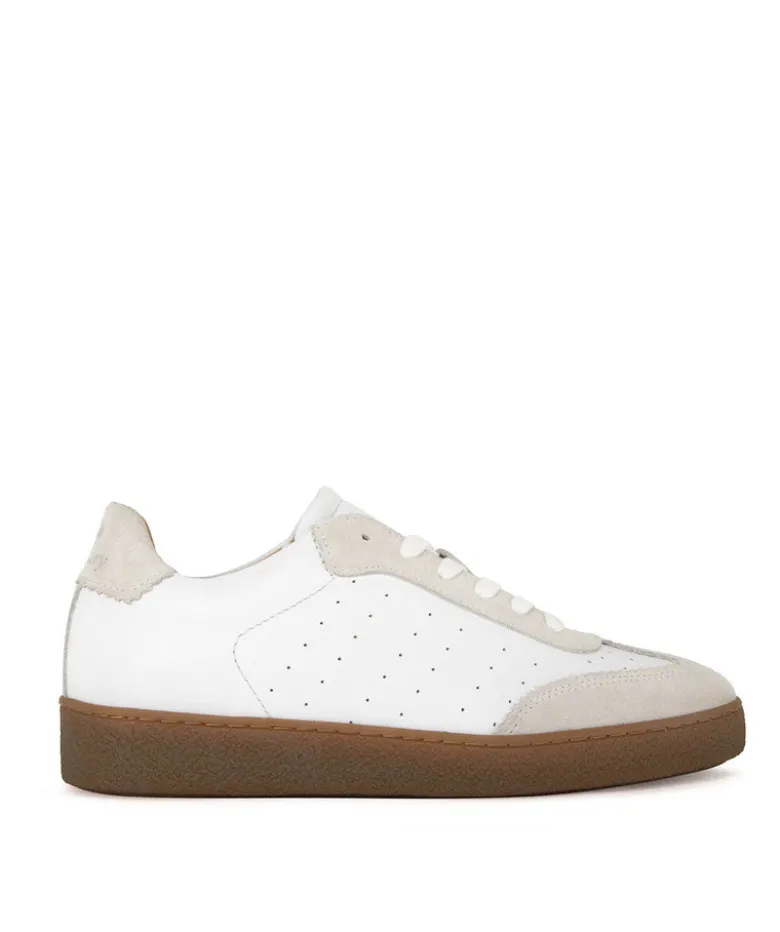 Sneakers JANE Blanc