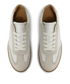 Sneakers JANE Blanc