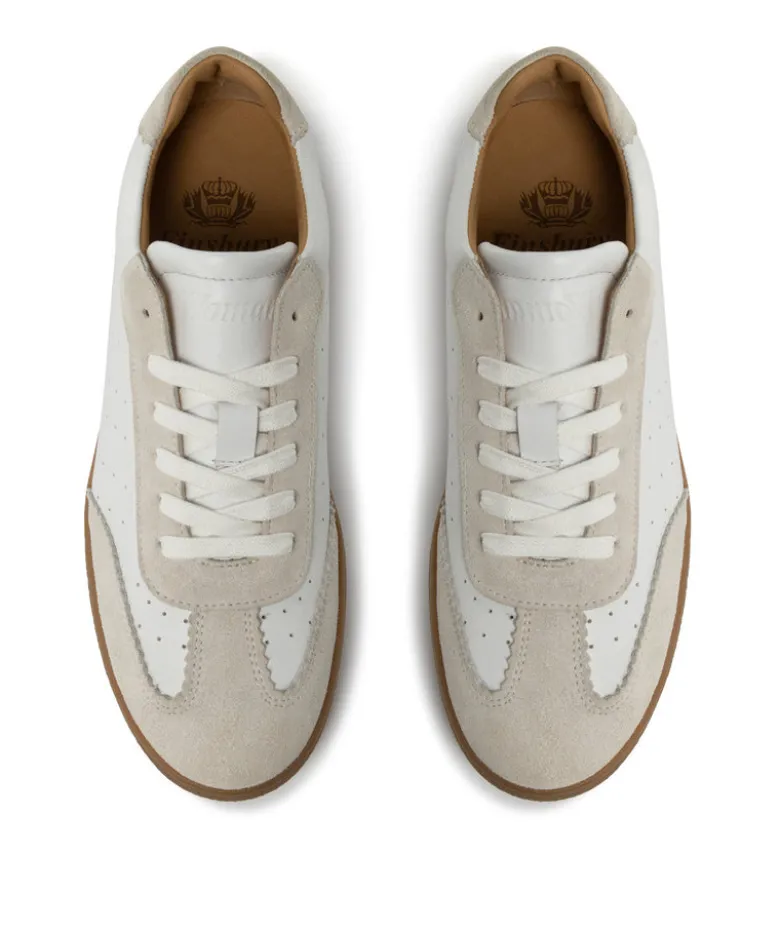 Sneakers JANE Blanc