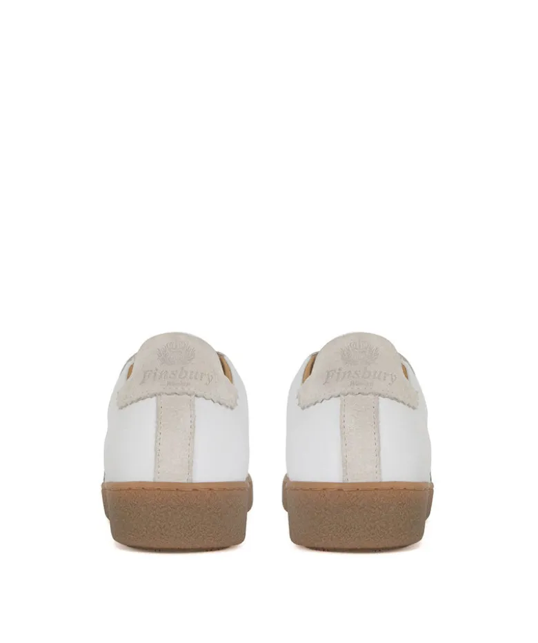 Sneakers JANE Blanc