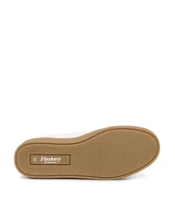 Sneakers JANE Ciel et Blanc