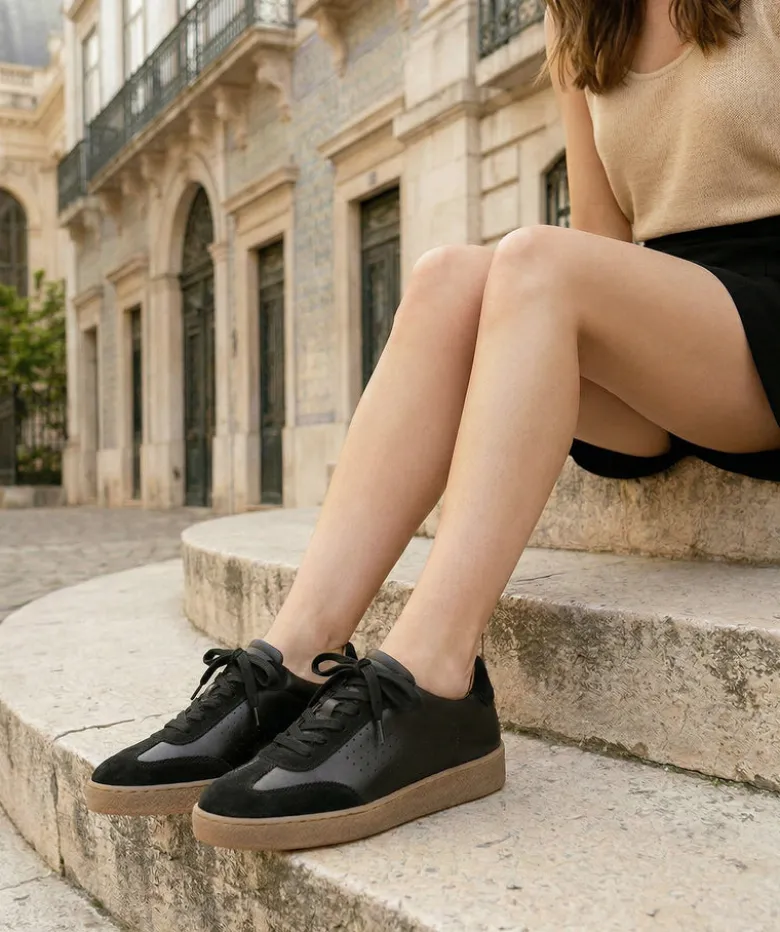 Sneakers JANE Noir