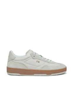 Sneakers JULES Blanc Bi Matière