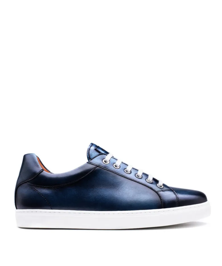 Sneakers JULIAN Bleu Patine