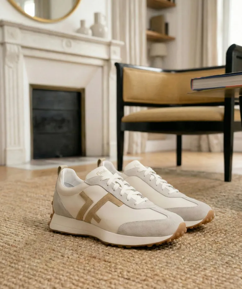 Sneakers KATE Naturel
