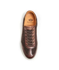 Sneakers MAGNUS Marron chiné