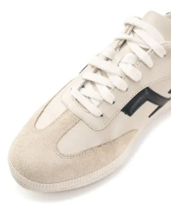 Sneakers MATHILDE Créme et Noir