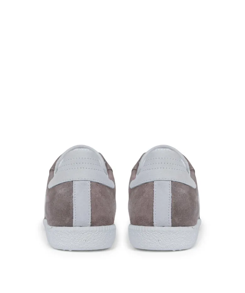 Sneakers MATHILDE Gris Blanc