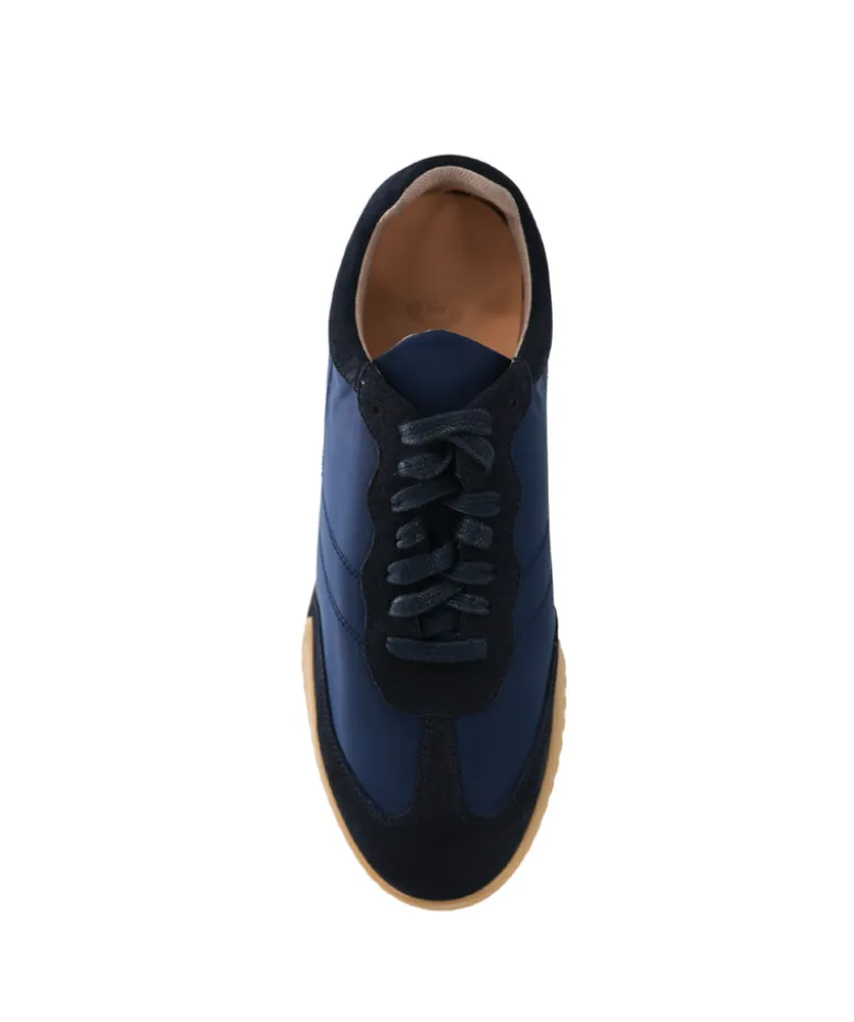 Sneakers MATHIS Bleu Marine
