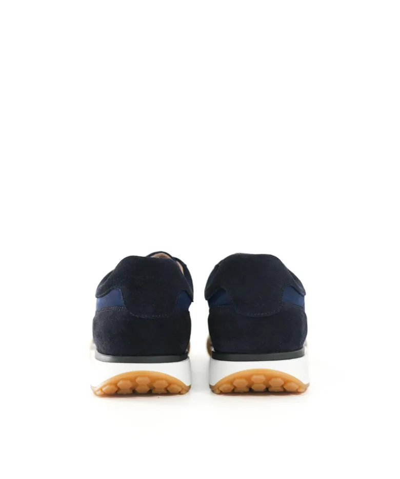 Sneakers MATHIS Bleu Marine
