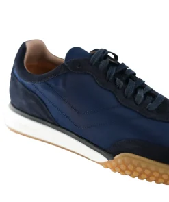 Sneakers MATHIS Bleu Marine