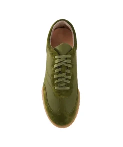 Sneakers MATHIS Olive