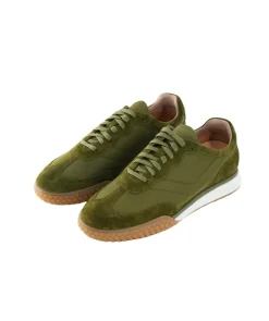Sneakers MATHIS Olive