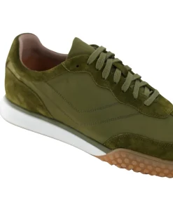 Sneakers MATHIS Olive