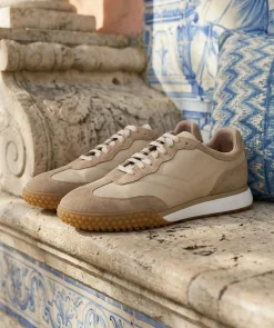 Sneakers MATHIS Sable