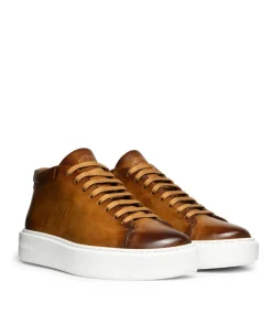Sneakers Montante MODENA Gold