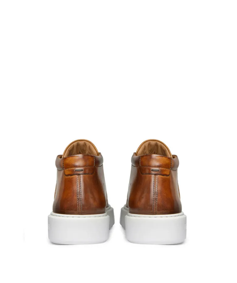 Sneakers Montante MODENA Gold