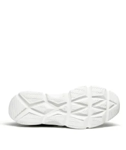 Sneakers PAOLO Marron Patiné