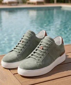 Sneakers RIVA Daim Amande
