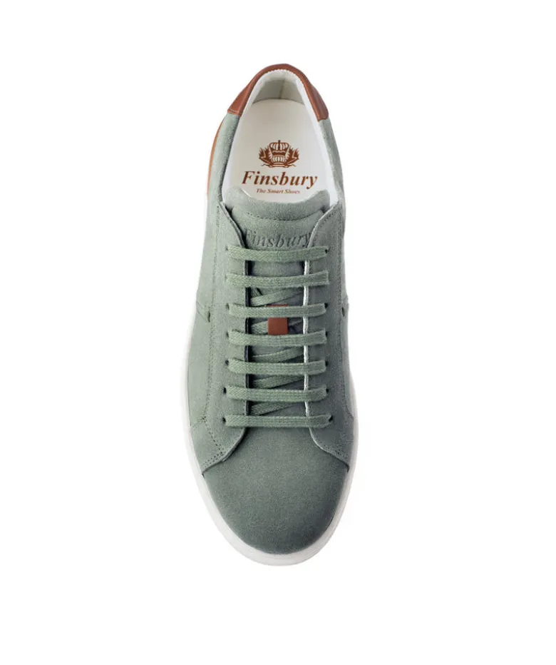 Sneakers RIVA Daim Amande