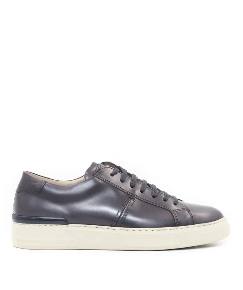 Sneakers RIVA Gris Patiné
