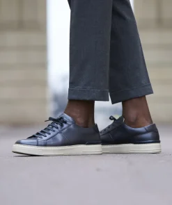 Sneakers RIVA Gris Patiné