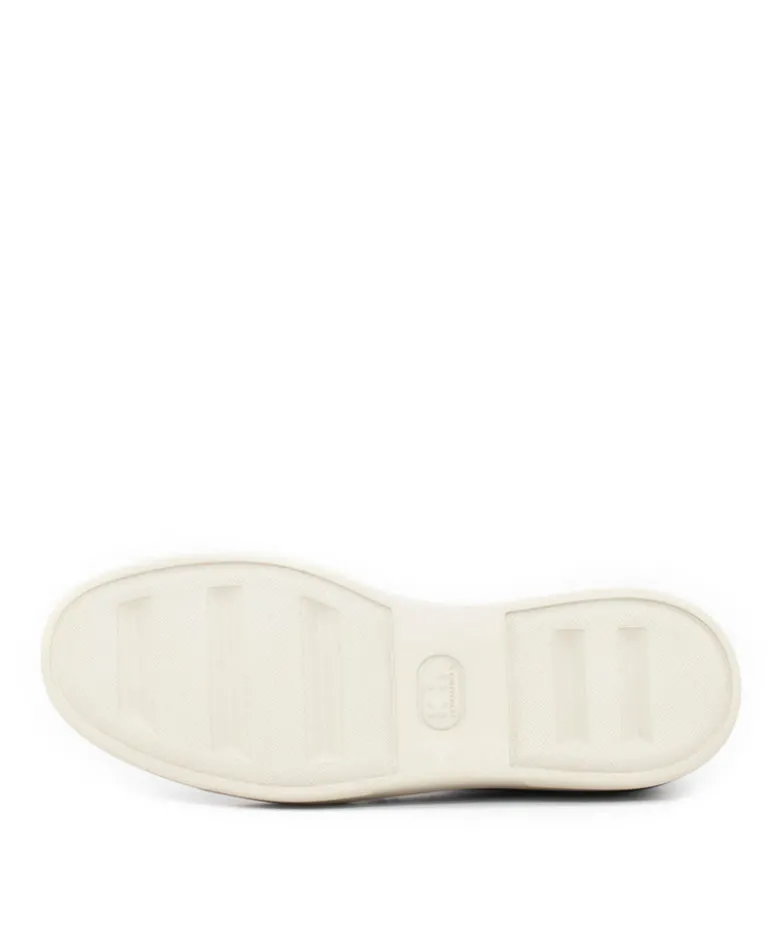 Sneakers RIVA Gris Patiné