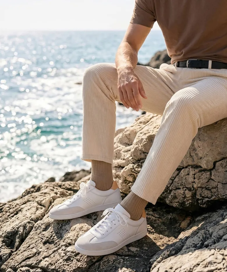Sneakers TOM Blanc