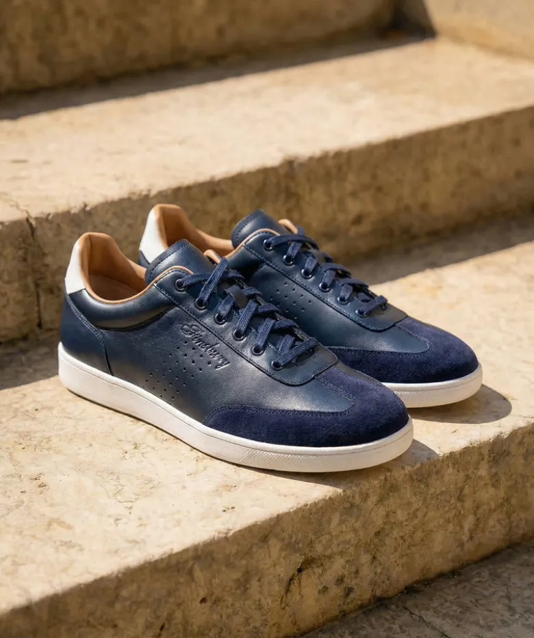 Sneakers TOM Bleu