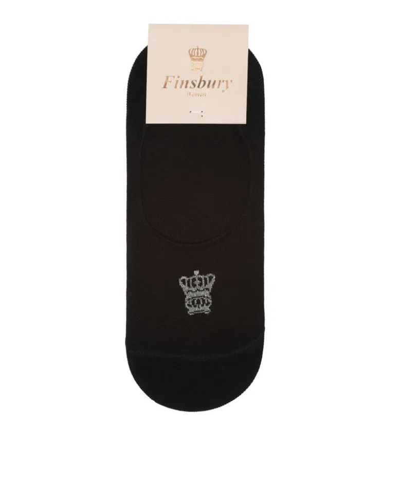 Socquettes invisibles Sophia Noir